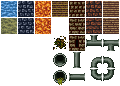 Preview of 16x16 Tiles