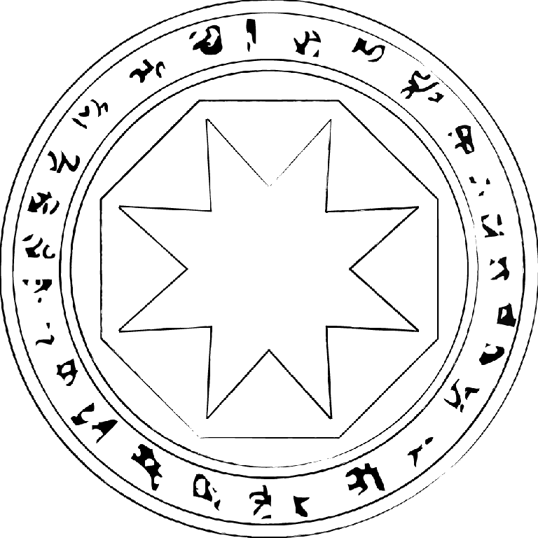 Preview of 4 summoning circles