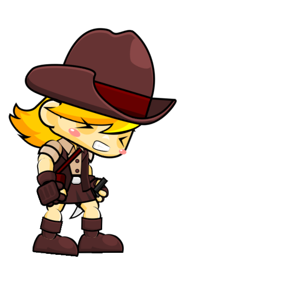 Preview of Adventurer Girl - Free Sprite