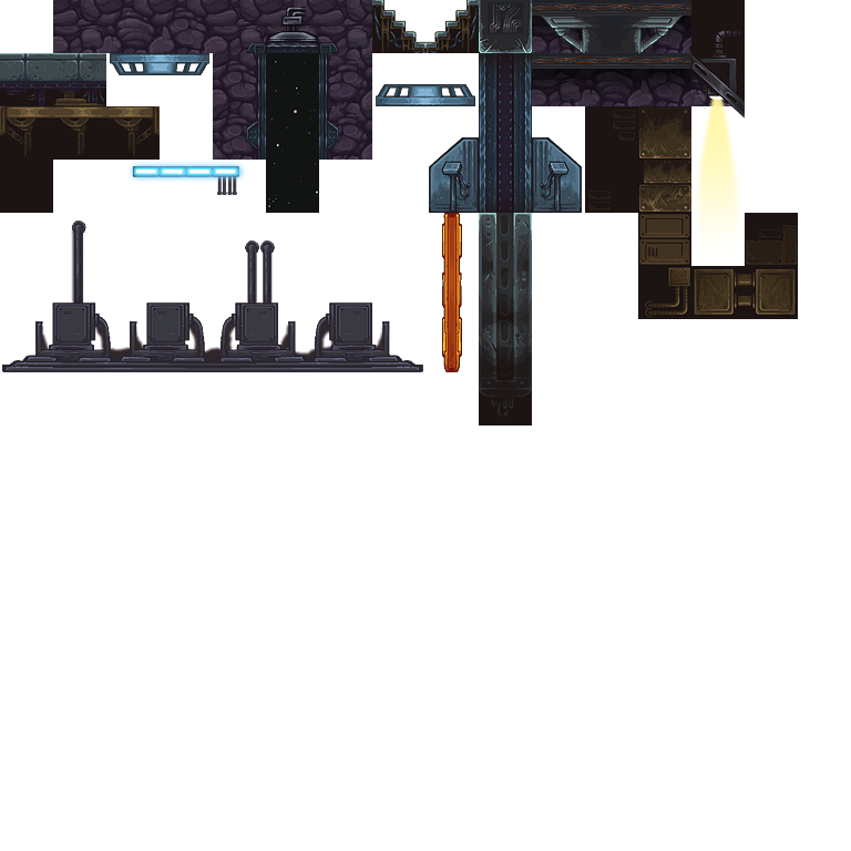 Preview of Astroid 9 Starter Set