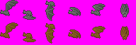 Preview of Bat (32x32)