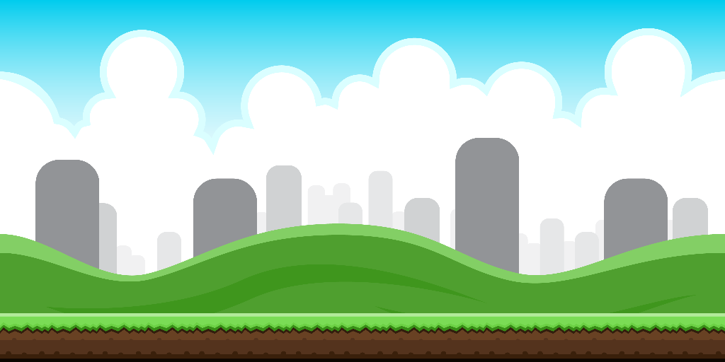 Preview of Bevouliin Free Game Background for Game Developers