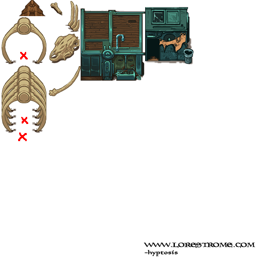 Preview of Bone Planet