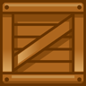 Preview of Boxes and crates - svg and pngs