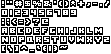 Preview of Boxy Bold Font