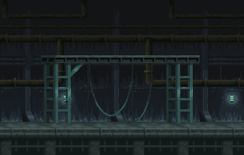 Preview of Bulkhead Walls Hangar