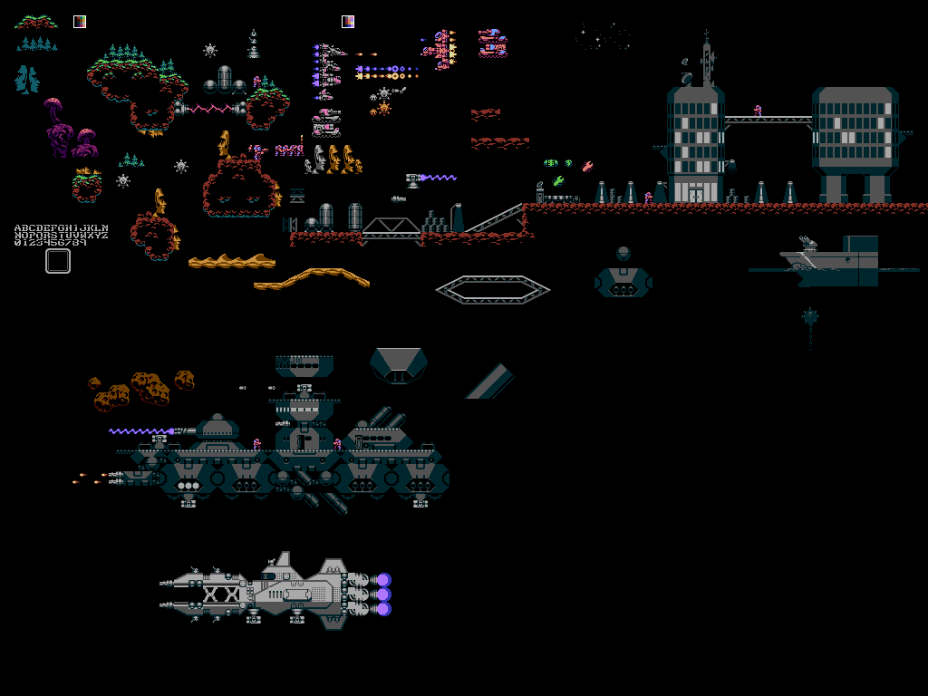 Preview of CaverNES