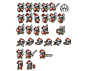 Preview of Classic-Knight [Animated]