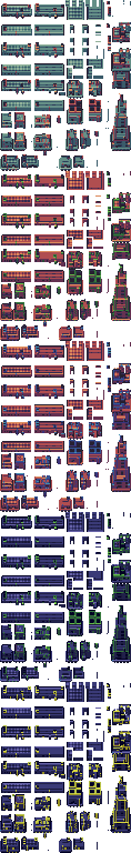 Preview of Colony Sim Extended Version