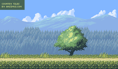 Country Side Platform Tiles preview