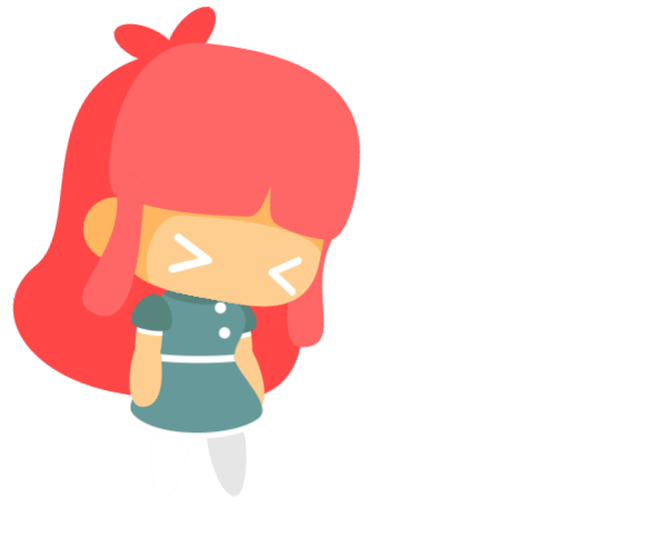 Preview of Cute Girl - Free Sprites