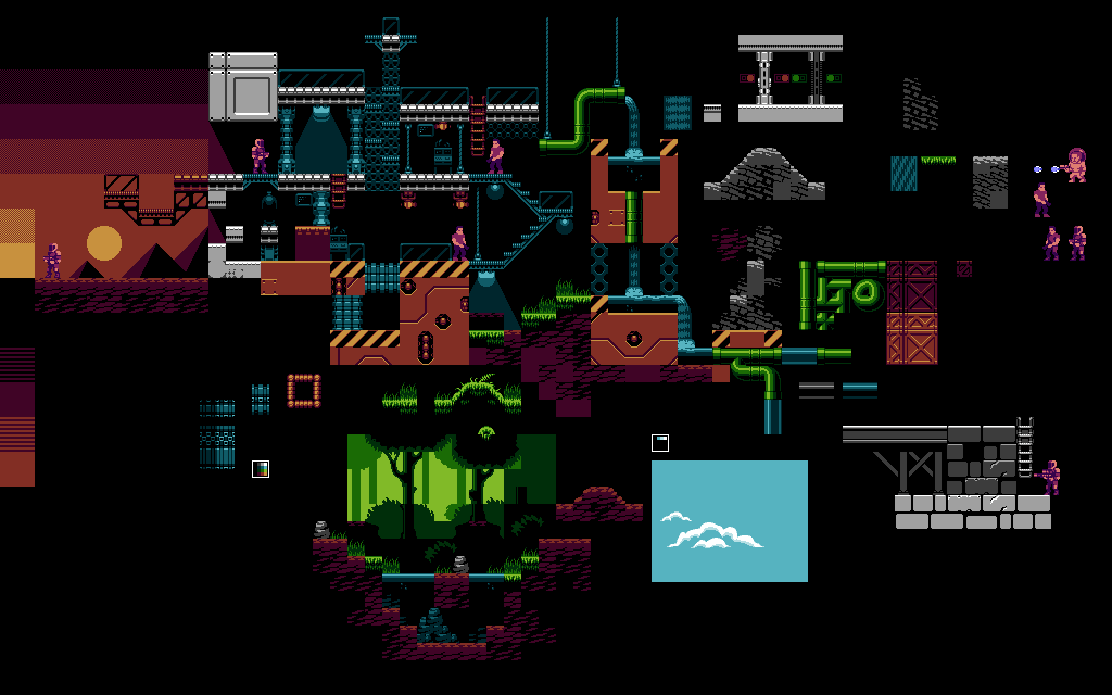 Preview of DarkNES