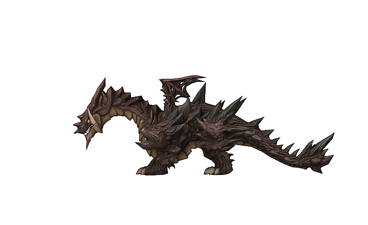 Preview of Dragon - Fully Animated