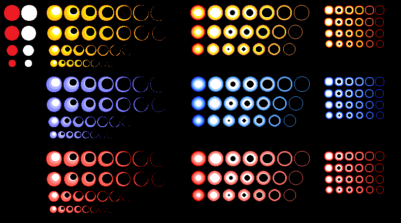 Preview of Explosion Set 1 (M484 Games)