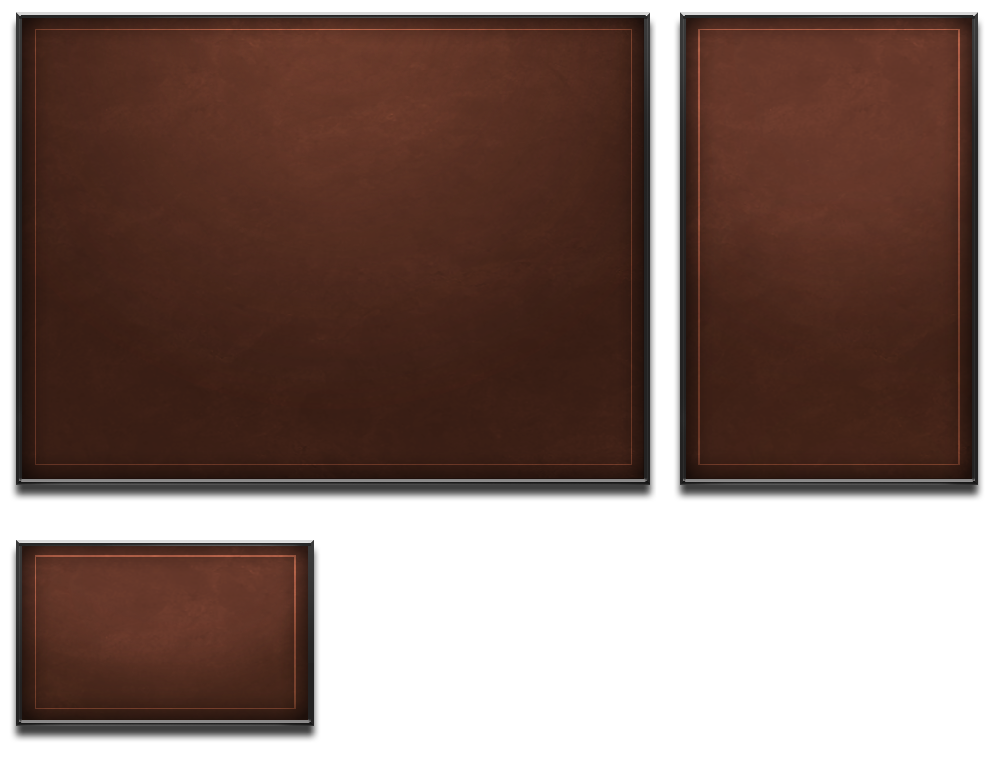 Preview of FANTASY GUI