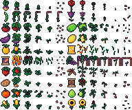 Preview of Farming crops 16x16