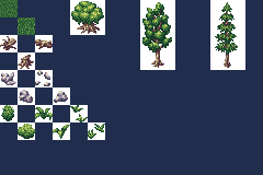 Preview of Forest Tiles