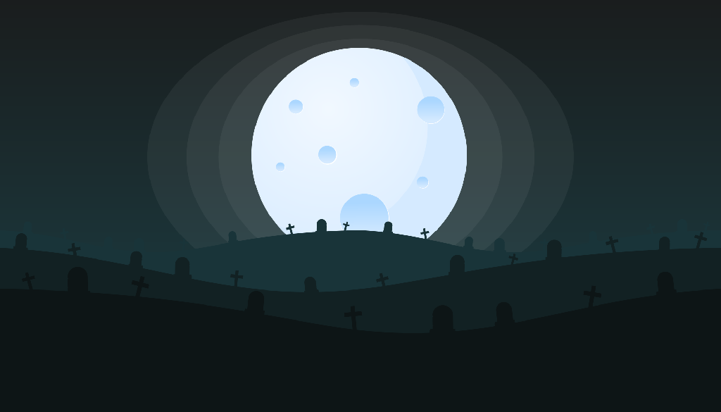 Preview of Free Graveyard Platformer Tileset