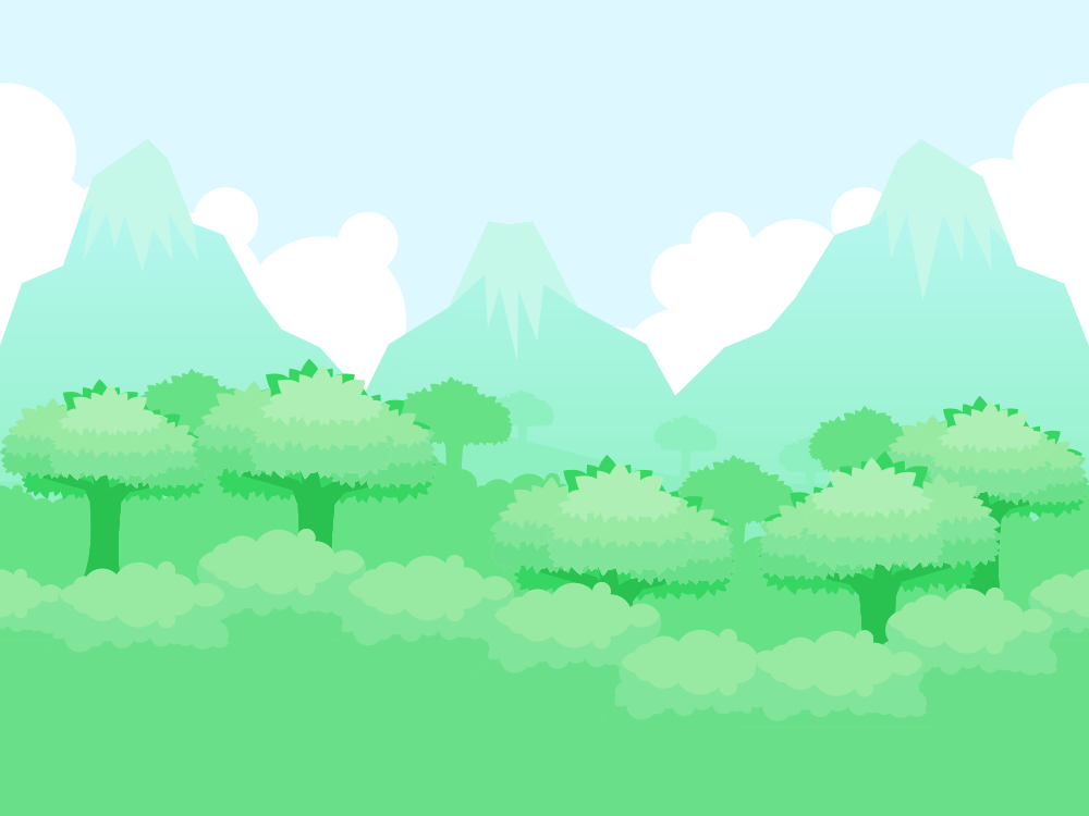 Preview of Free Platformer Game Tileset