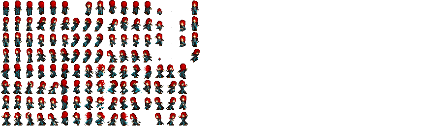 Preview of Fumiko Complete Charset