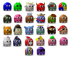 Preview of Ghosts