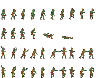 Preview of Goblin Corps (MV Platformer Set)