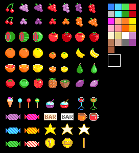 Preview of Good Fruits (M484 Games)
