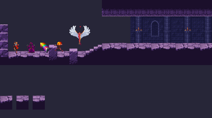 Preview of GothicVania - Church Pack