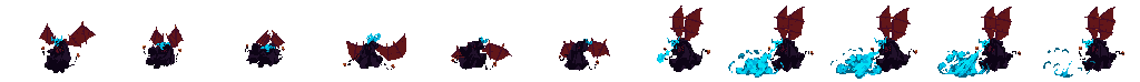Preview of Gothicvania Patreon's Collection