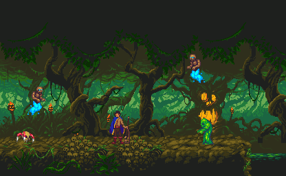 Preview of Gotthicvania Swamp