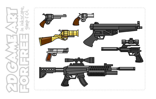 Preview of Gun Construction Kit