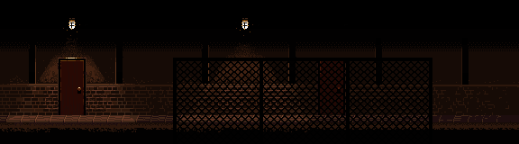 Preview of Horror Tile Set