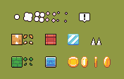 Preview of Items and elements