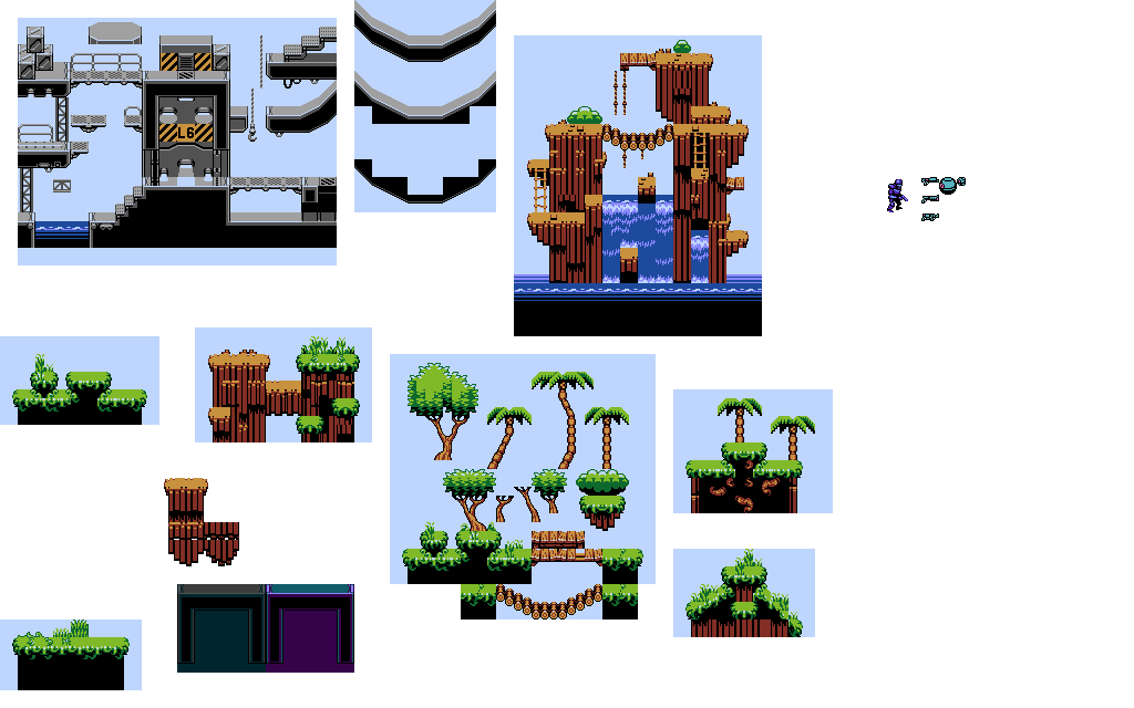 Preview of Jump'n'Gun