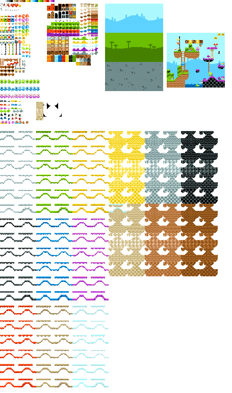 Preview of Kenney 16x16