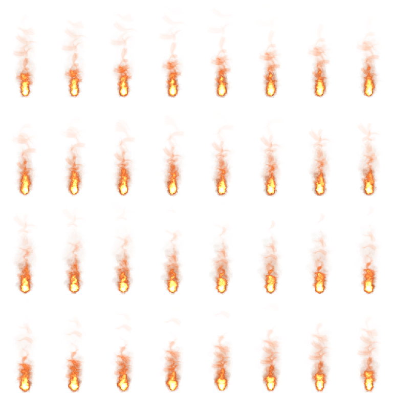Preview of Lots of game effects