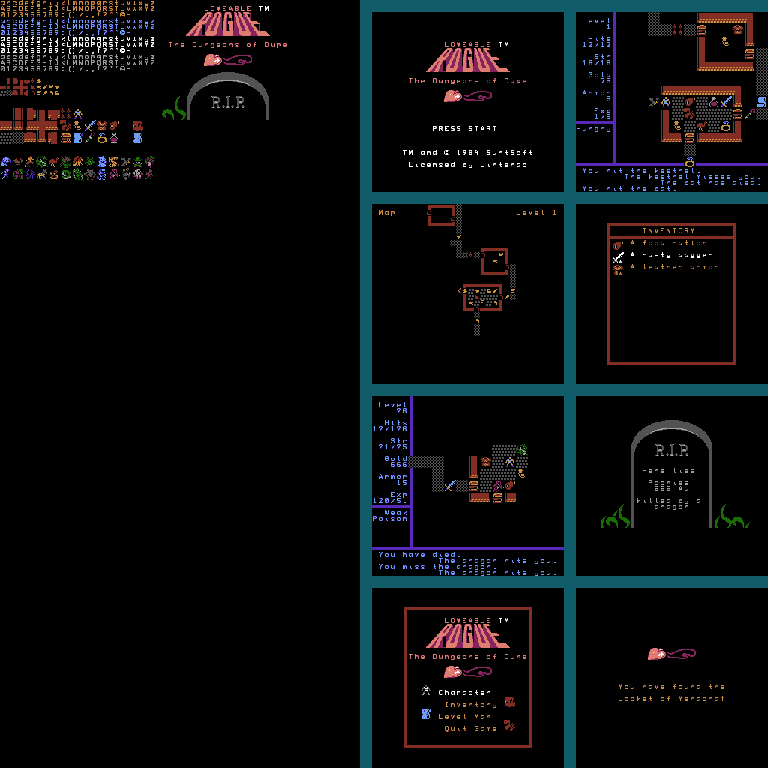 Preview of Loveable Rogue
