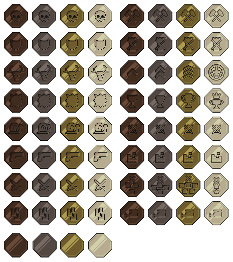 Preview of Medals
