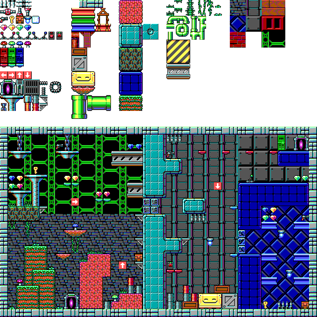Preview of Mines of Sharega