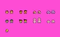 Preview of Mini Character Pack