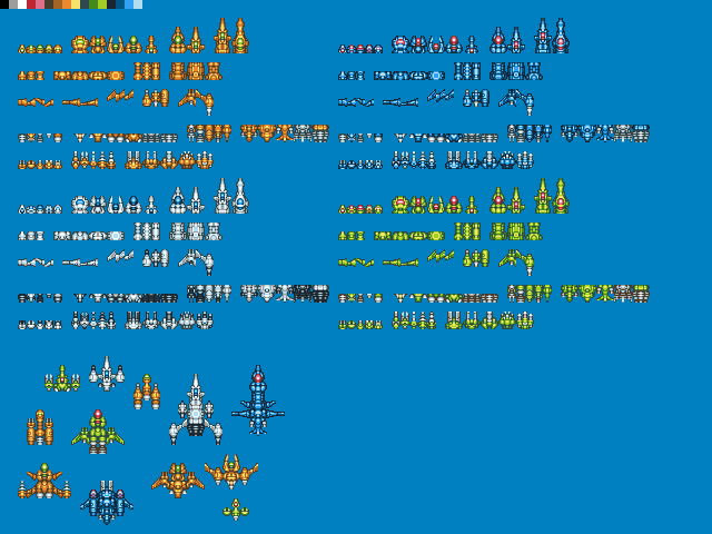 Preview of Modular Ships