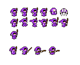 Preview of Mr. Necromancer Man [Animated]