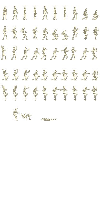 Preview of MV Platformer Skeleton
