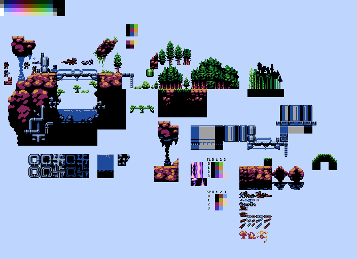 Preview of NESmup