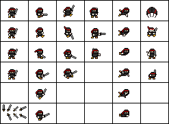 Preview of Ninja [Animated]