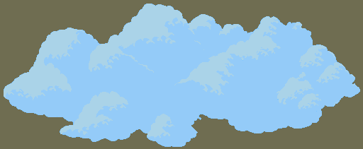 Preview of Old frogatto clouds