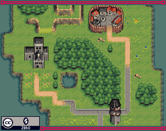 Overworld - Grass Biome preview