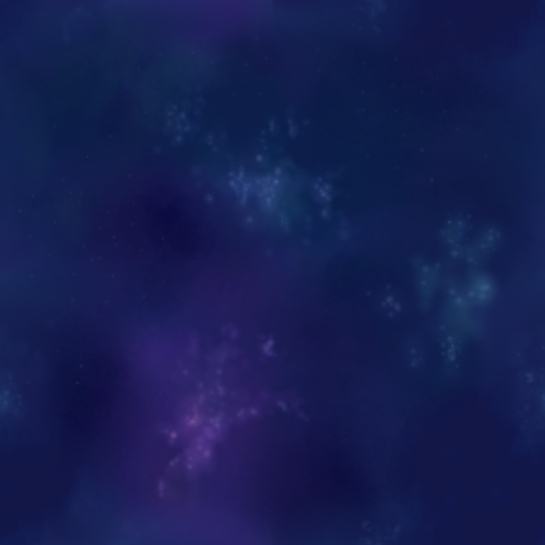 Preview of Parallax Space Scene (seamlessly scrolls too)