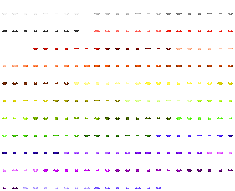 Preview of Pixel People