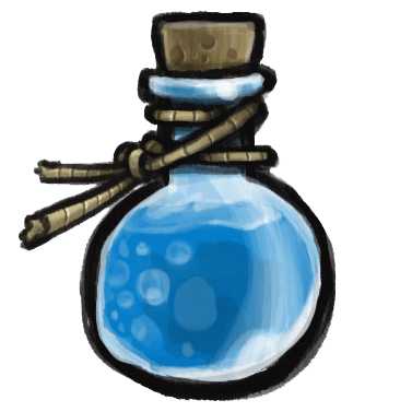 Preview of Potion Bottles